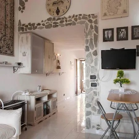 Kima Turchese Andrea 펜션 올비아