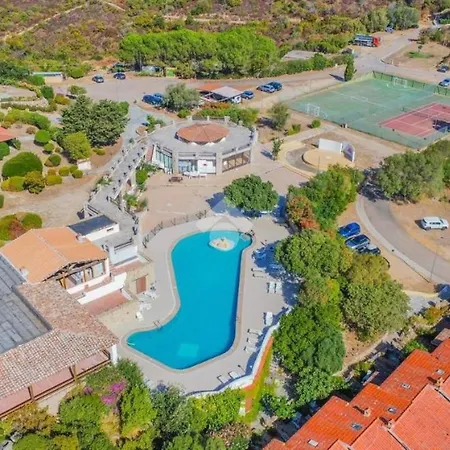 Kima Turchese Andrea Feriehus